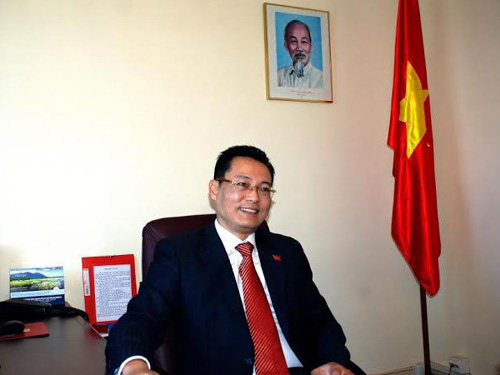 Việt Nam thuyết trình tại Diễn đàn Mở WTO 2014 